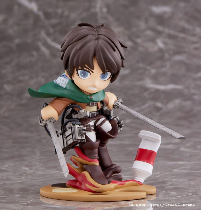 (PRE-VENTA) Figura Attack...