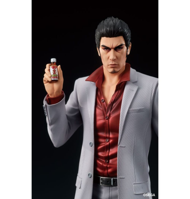 (PRE-VENTA) Figura Yakuza...