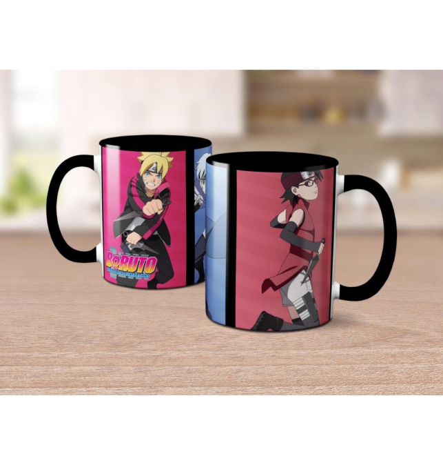 Taza Boruto: Naruto The...