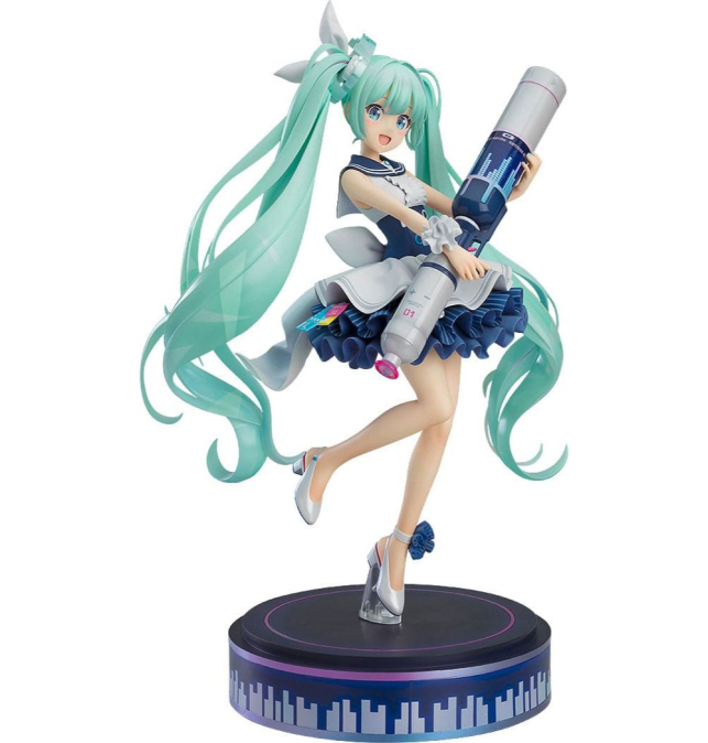 (PRE-VENTA) Figura Hatsune...