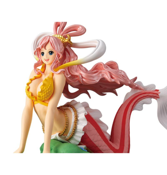 Figura Shirahoshi One Piece...