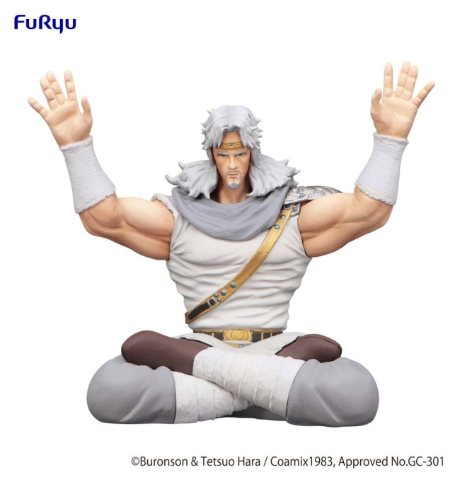 (PRE-VENTA) Figura Fist of...