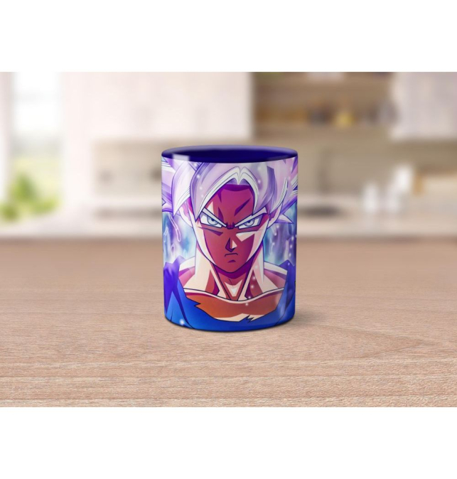 Taza Dragon Ball Goku Ultra...