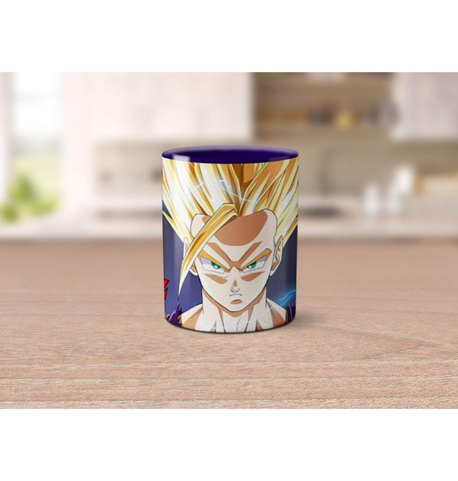 Taza Gohan SSJ2 Dragon Ball