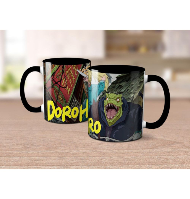 Taza Dorohedoro