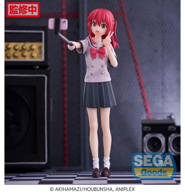 (PRE-VENTA) Figura Bocchi...