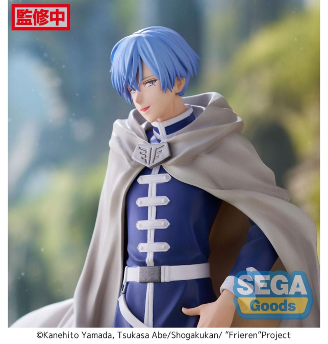 (PRE-VENTA) Figura Frieren:...