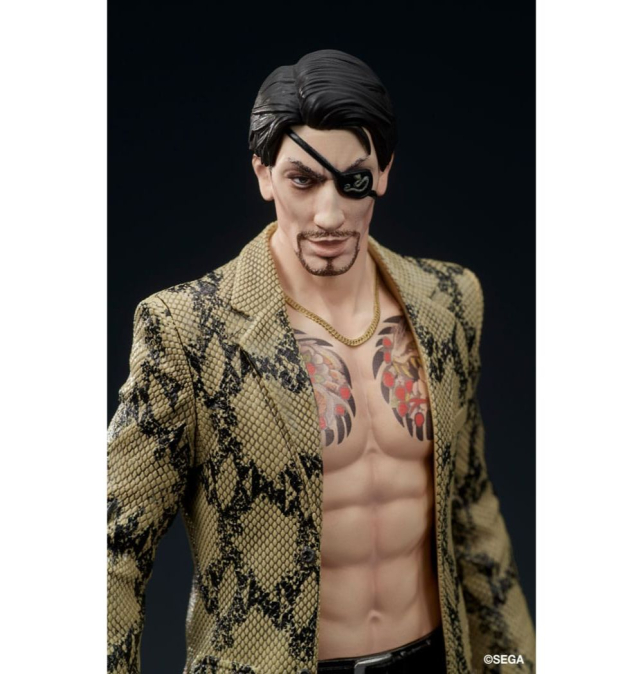 (PRE-VENTA) Figura Yakuza...