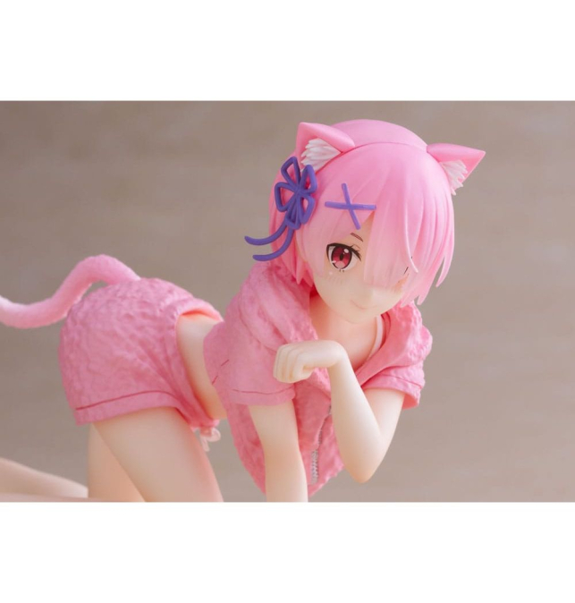 (PRE-VENTA) Figura Re:Zero...