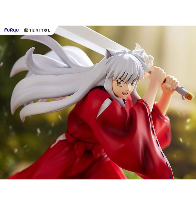 (PRE-VENTA) Figura Inuyasha...