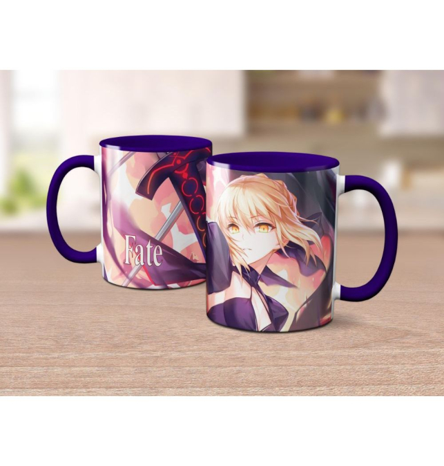 Taza Saber Arturia...