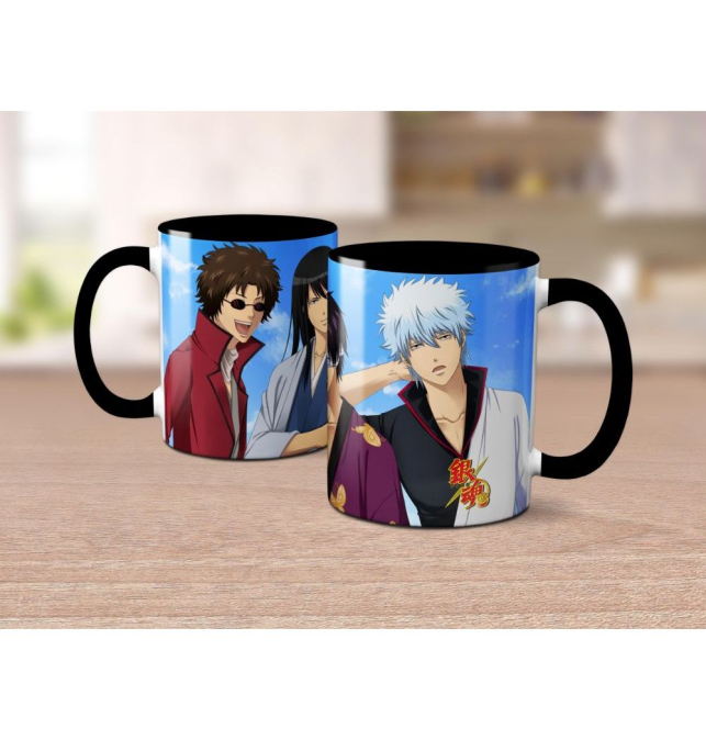 Taza Gintama ver.2