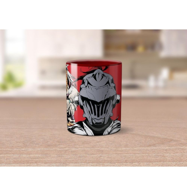 Taza Goblin Slayer