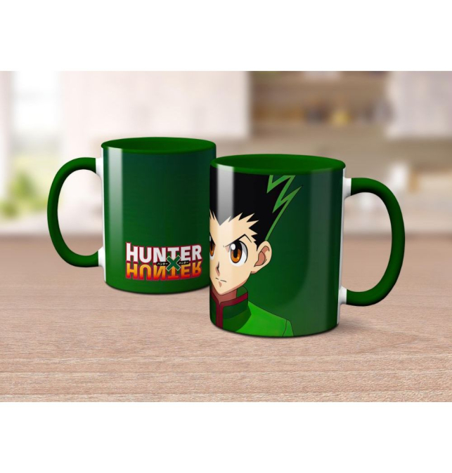 Taza Gon Freecss Hunter X...