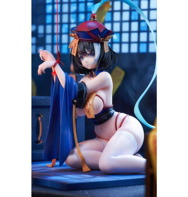 (PRE-VENTA) Figura Azur...