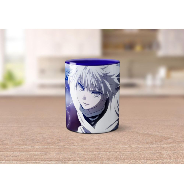 Taza Killua Zoldyck Hunter...