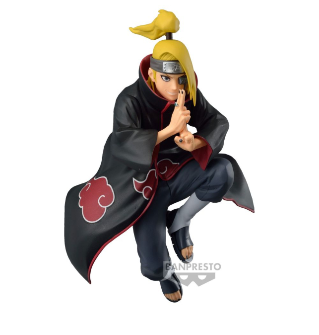 Figura de Deidara Naruto...