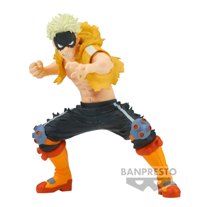 Figura de Fatgum My Hero...