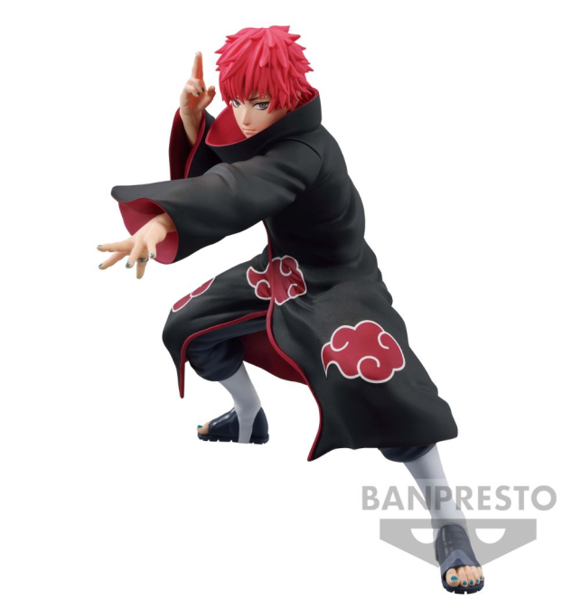 Figura de Sasori Naruto...