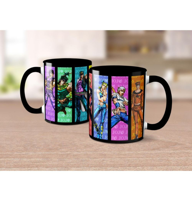 Taza Jojo´s Bizarre...