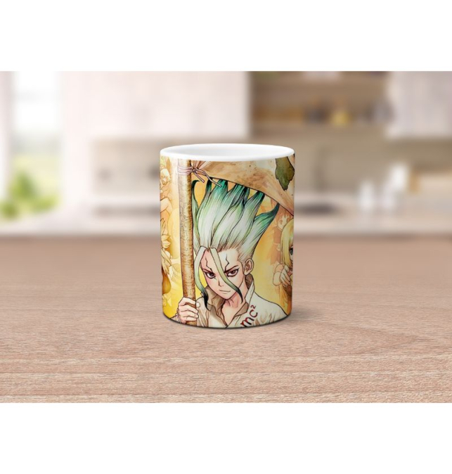 Taza Dr Stone V3