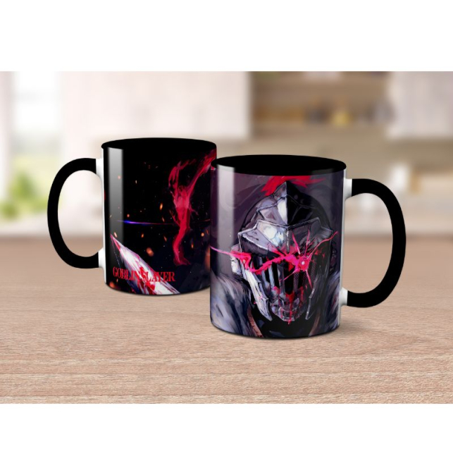 Taza Goblin Slayer V2