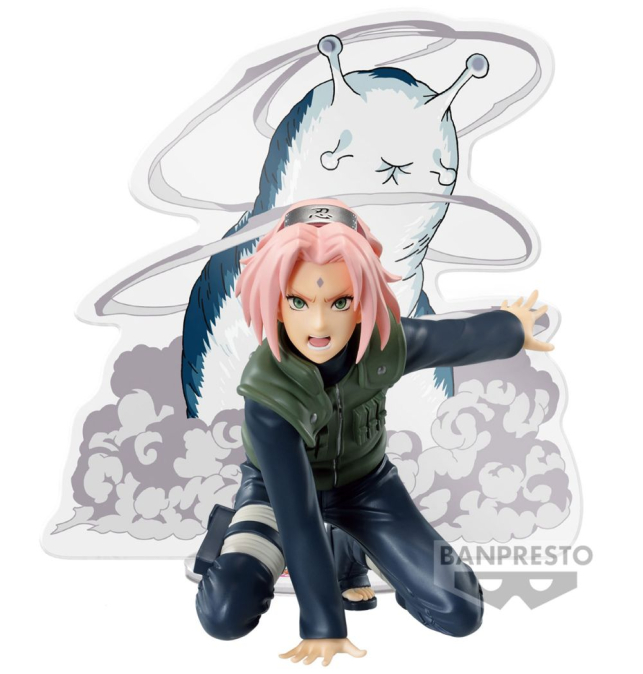 Figura de Sakura Haruno...