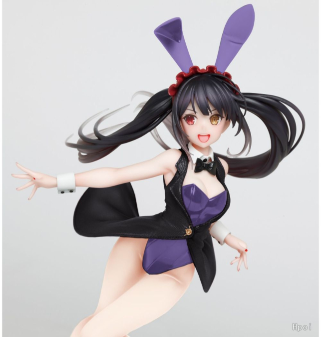 Figura de Kurumi Tokisaki...