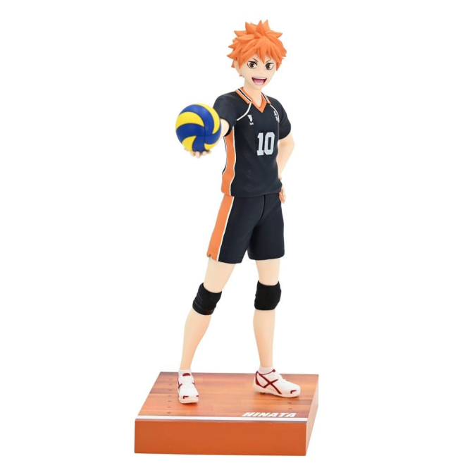 (PRE-VENTA) Figura Haikyu!!...