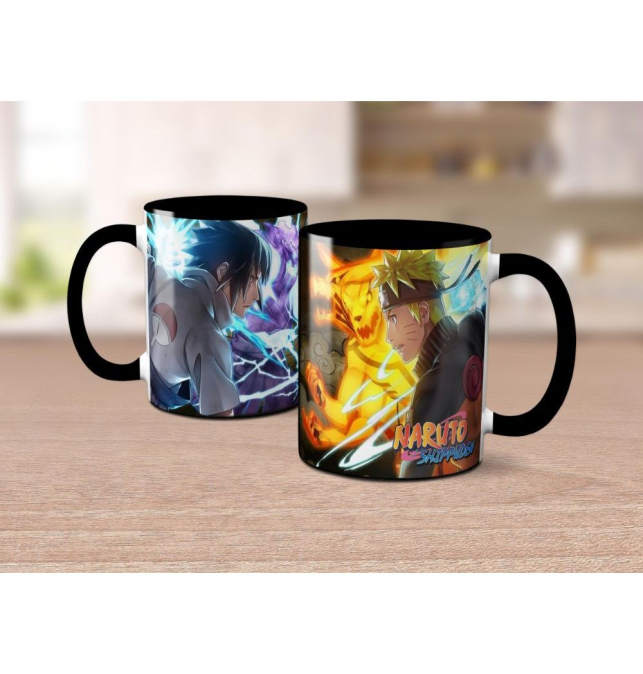 Taza Naruto x Sasuke Naruto...