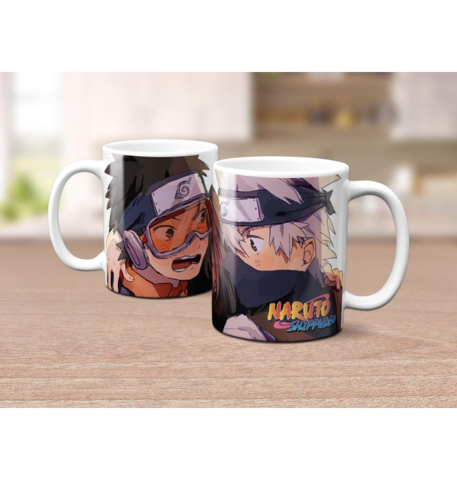 Taza Naruto Shippuden ver.1