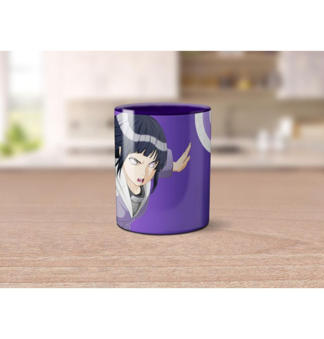 Taza Hinata Hyuga Naruto...