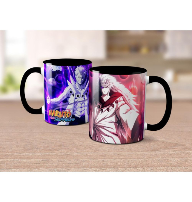 Taza Obito x Madara Uchiha...