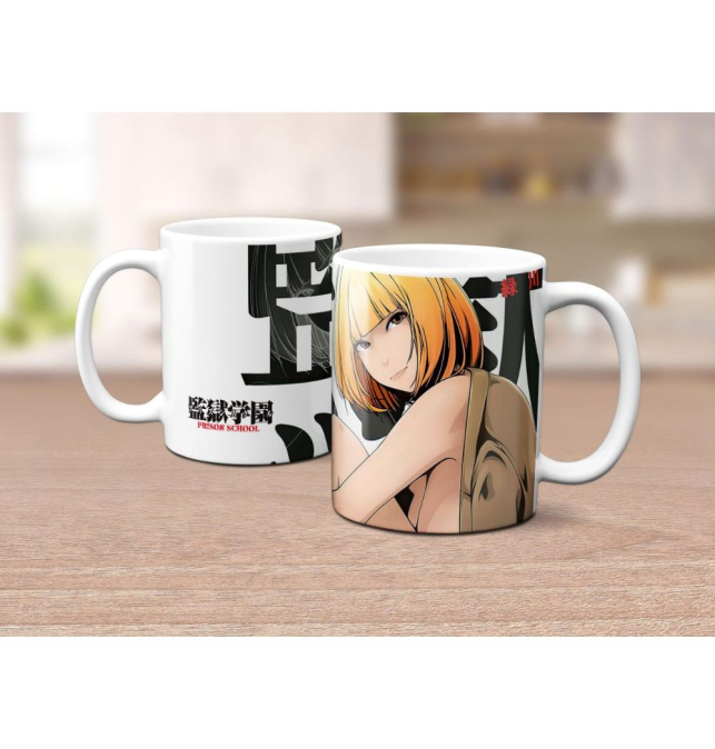 Taza Hana Midorikawa...