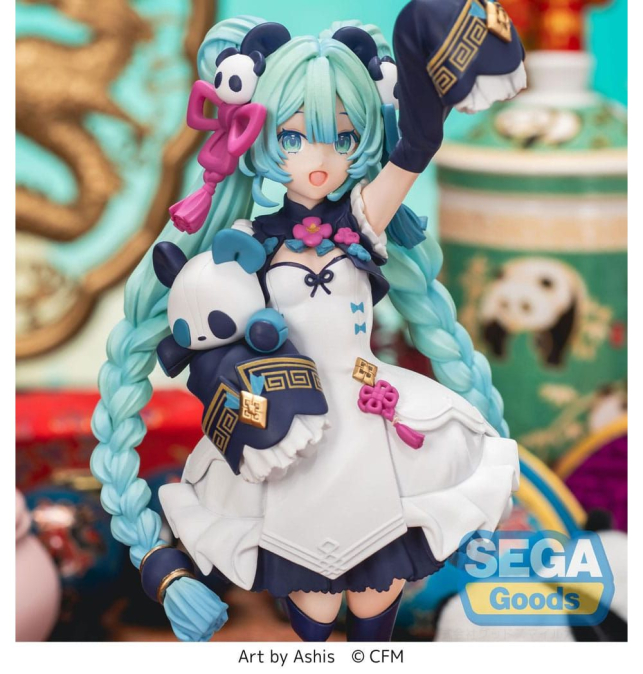 (PRE-VENTA) Figura Hatsune...