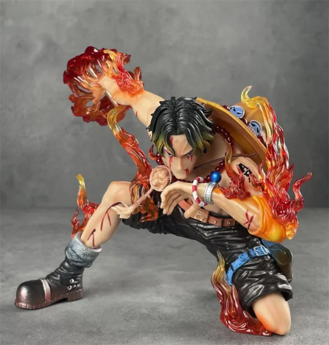 Figura de Ace de One Piece