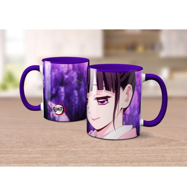 Taza Kanao Tsuyuri Kimetsu...