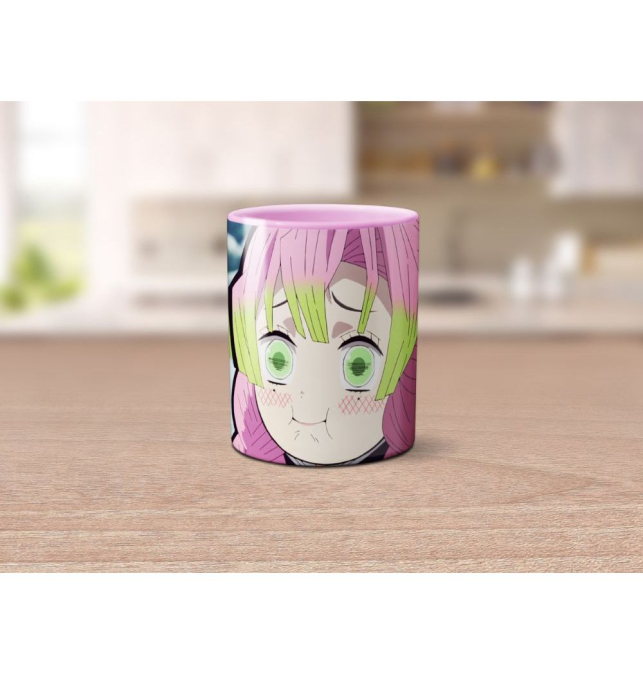 Taza Mitsuri Kanroji...