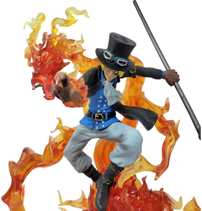 Figura de Sabo - One Piece