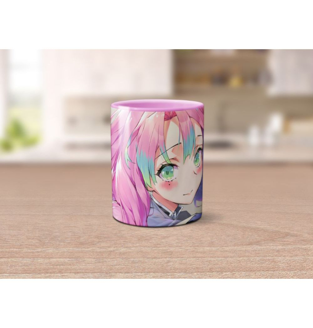 Taza Mitsuri Kanroji...