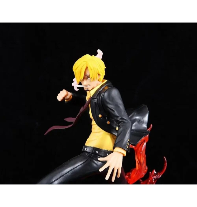 Figuira de Sanji - One Piece