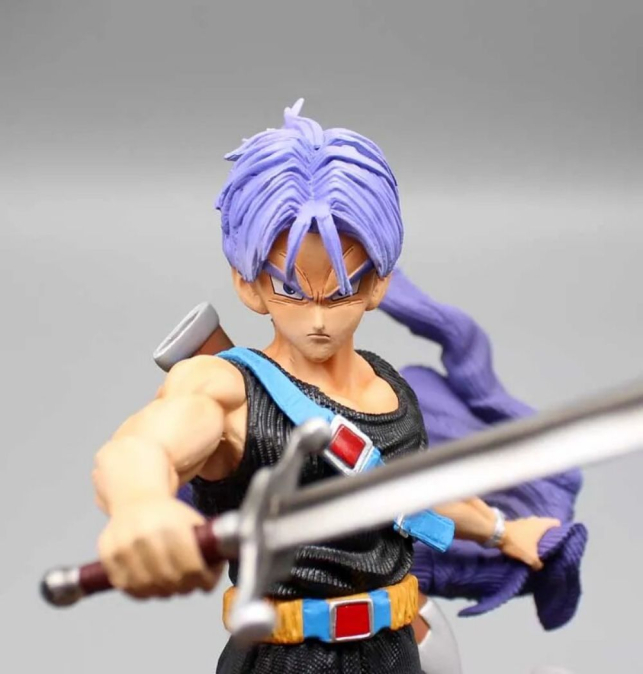 Figura de Trunks - Dragon...