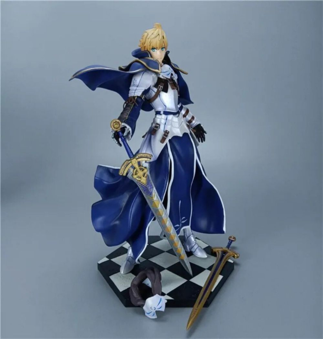 Figura de Arthur Pendragon...