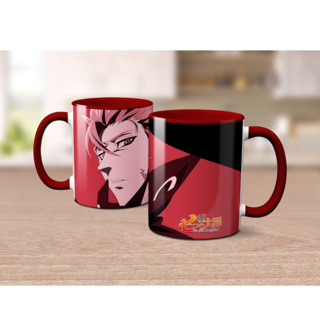 Taza Ban Nanatsu no Taizai...