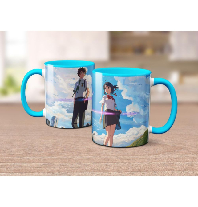 Taza Kimi no Na wa (Your...