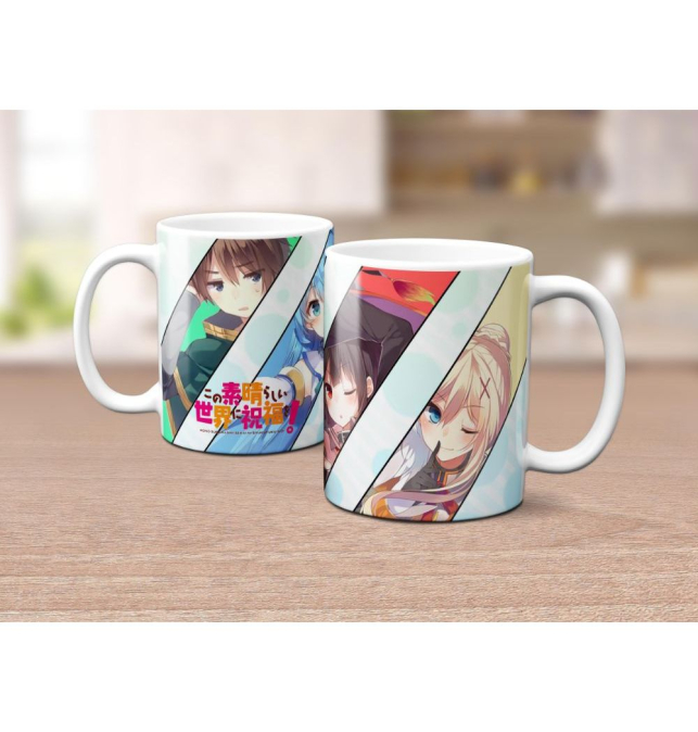 Taza Kono Subarashii Sekai...