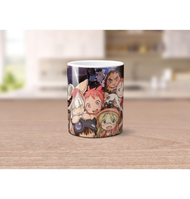 Taza Made in Abyss ver.2