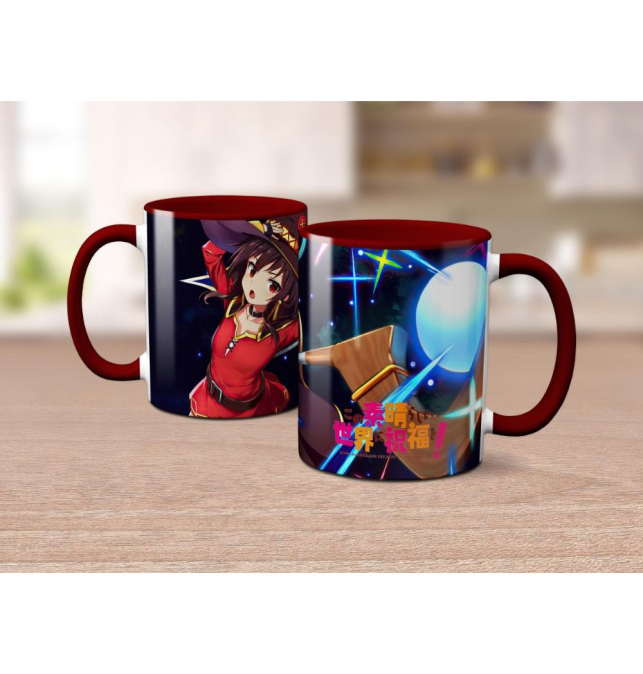 Taza Megumin Kono...