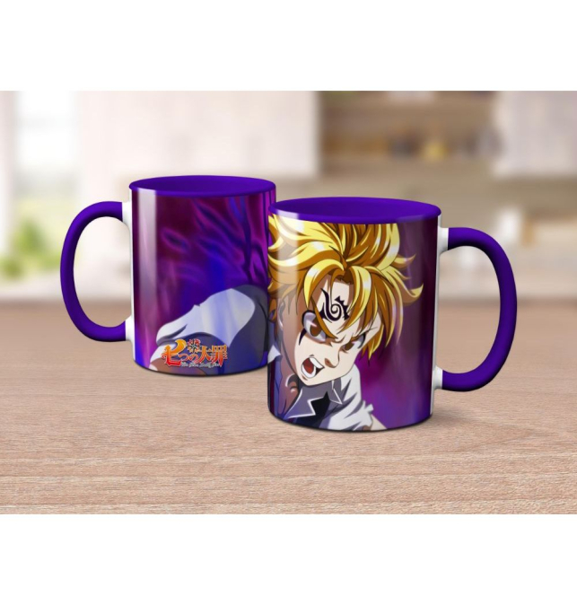 Taza Meliodas Nanatsu no...