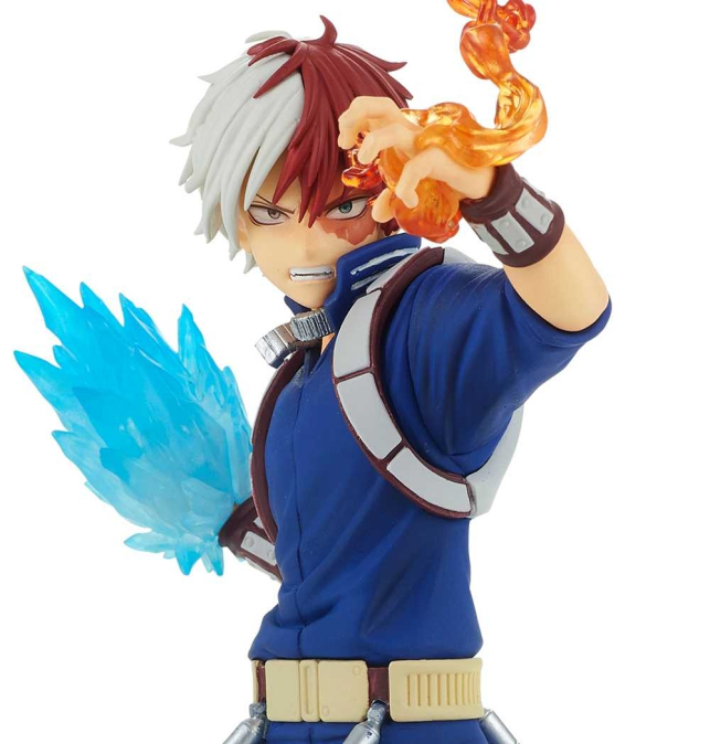 Figura de Shoto Todoroki My...